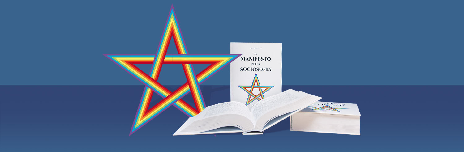 Acquista Il Manifesto della Sociosofia in versione libro o e-book