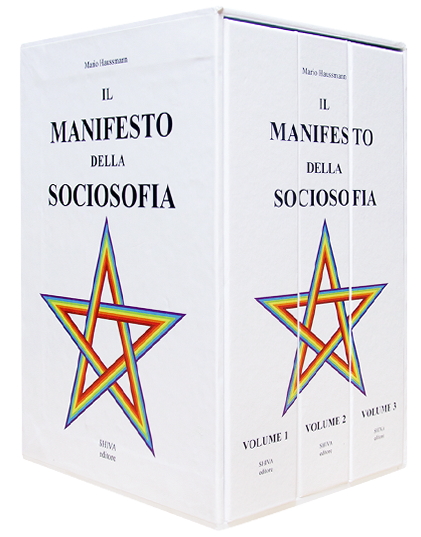 E-book gratis del Manifesto della Sociosofia di Mario Haussmann