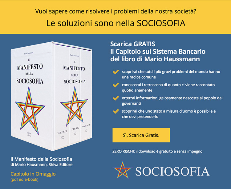 scarica gratis capitolo manifesto della sociosofia in omaggio