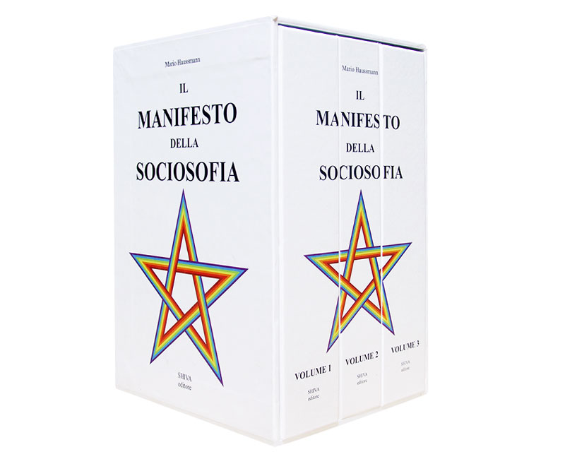 Il Manifesto della Sociosofia di Mario Haussmann